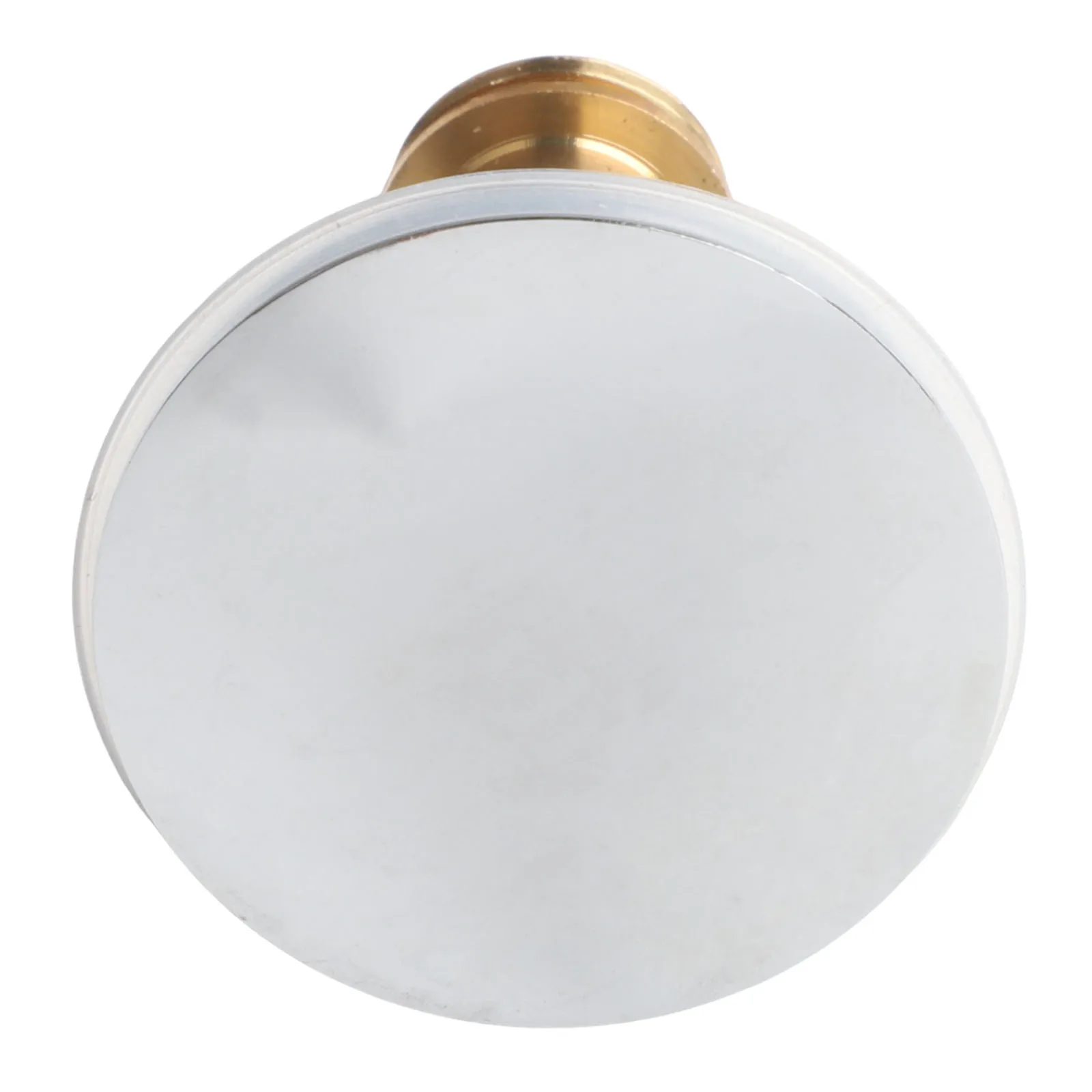 Home Bathroom Bathroom Sink Drain Stopper Brass Plug Excellent Bounce And Rebound Strength Quickly Seals Sink Hole