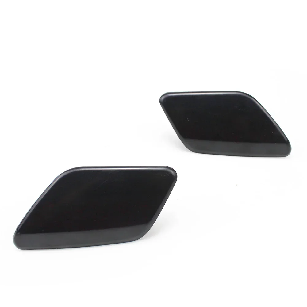 

Car accessories Pair Front Left Right Bumper Headlight Washer Cover Cap Unpainted 39802681 39802699 for Volvo S60 2011 2012 13