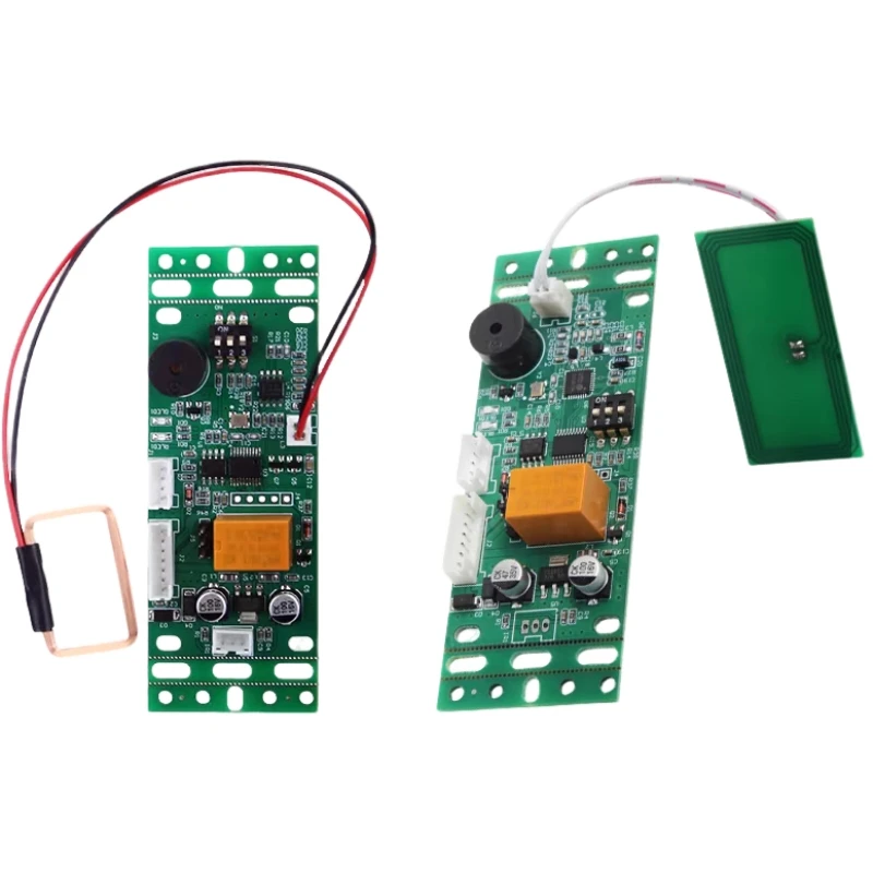 Embedded RFID Intercom Module With Wiegand in Interface for Access Control