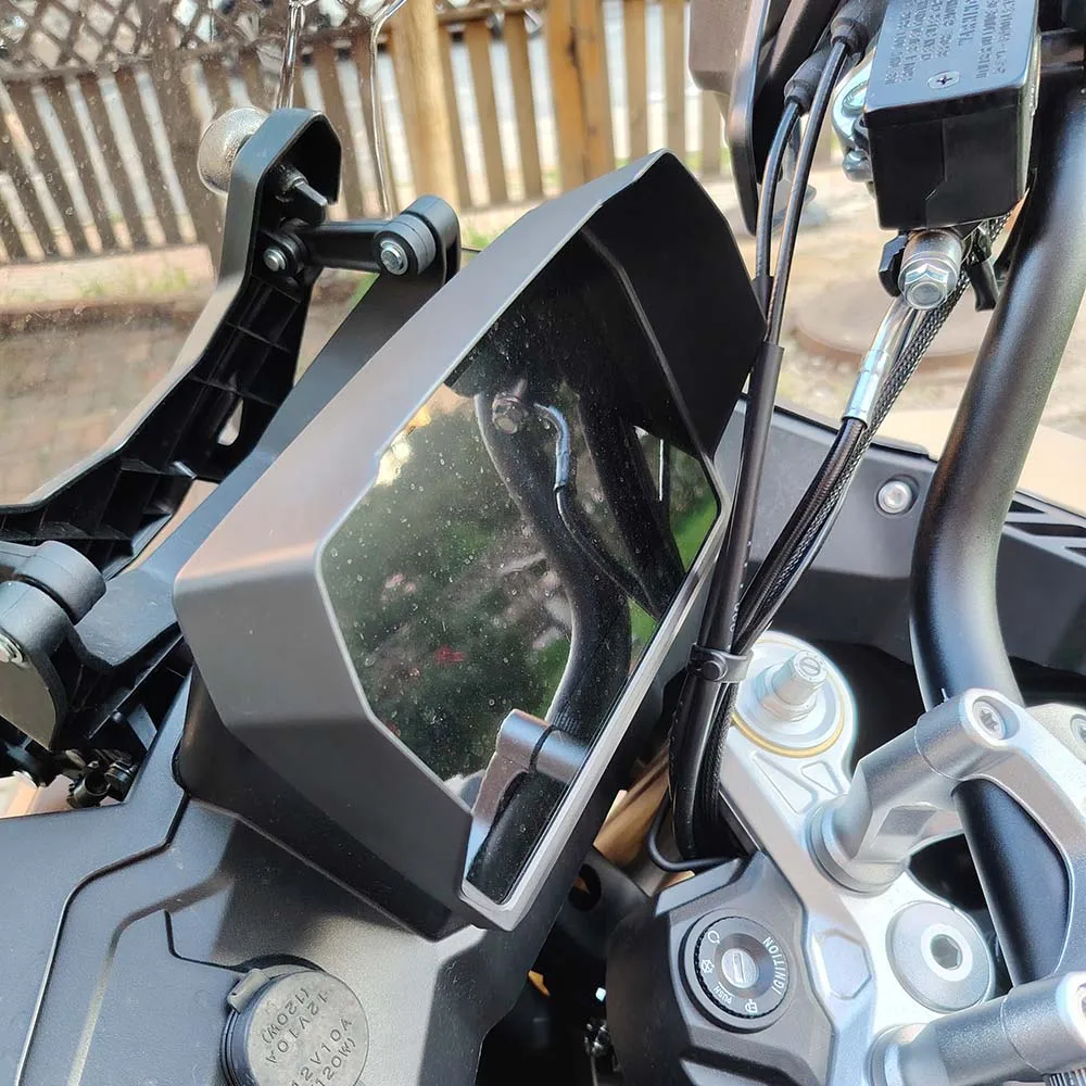 Untuk VOGE 900 DSX DSX900 DSX DS900X 900DSX Penutup Instrumen Dashboard Sepeda Motor Pelindung Layar Anti Silau