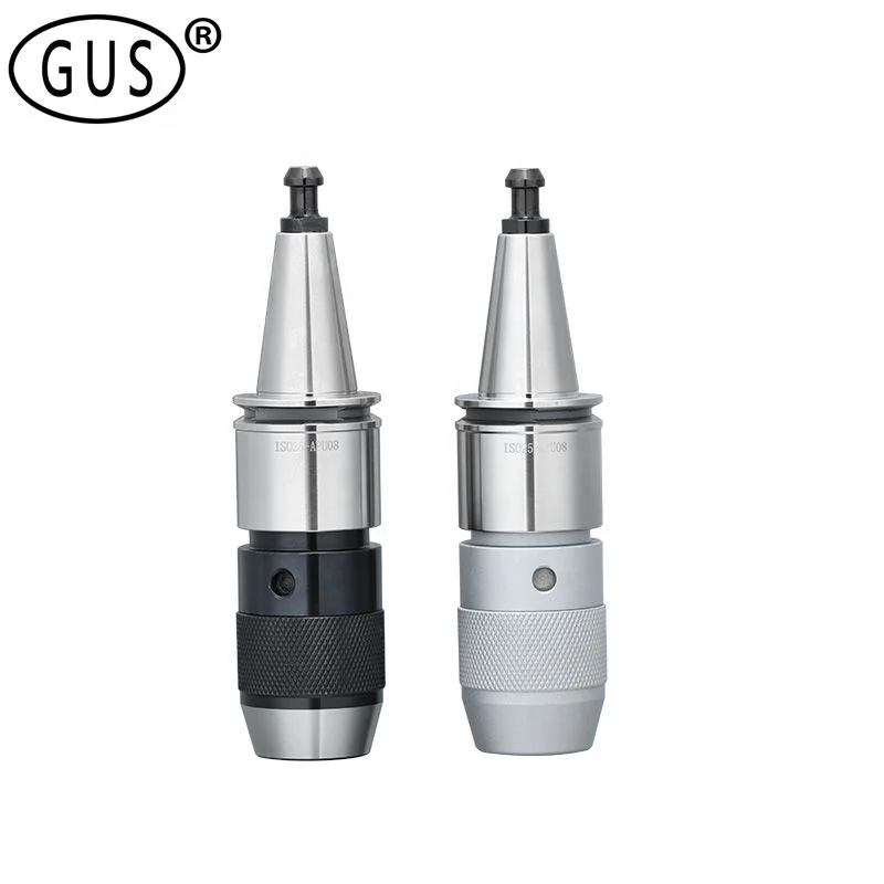 

In Stock High Quality ISO25 APU08 Drill Chuck Processing Range 1-8mm for Drill