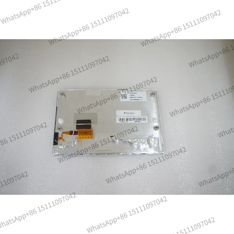 

Original 7-Inch LCD Display GCX156AKS-E GCX156AKM-E LAM070G004A For Peugeot Citroen Car DVD GPS Navigation Screen
