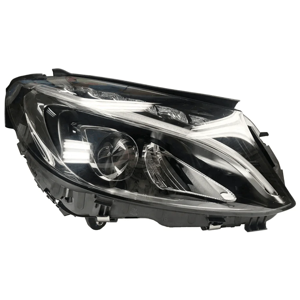 Faro delantero LED para mercedes-benz C180 C200 C260 C300, 2059067303, 2059067403, w205