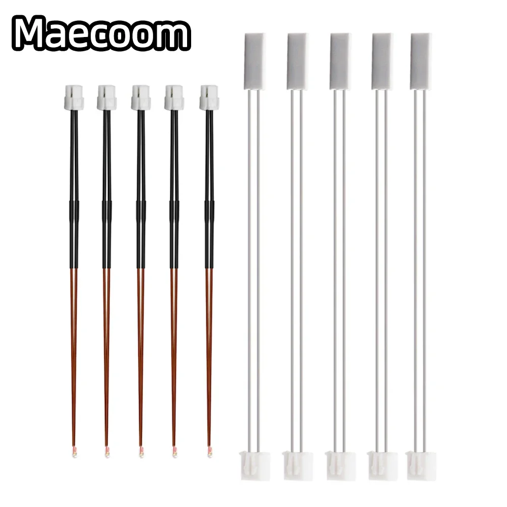 2/4/10pcs Bambu Lab X1/X1-Carbon Thermistor & Keramische Verwarming Plaat voor 3D Printer Hotend Heater Cartridge 24V 50W