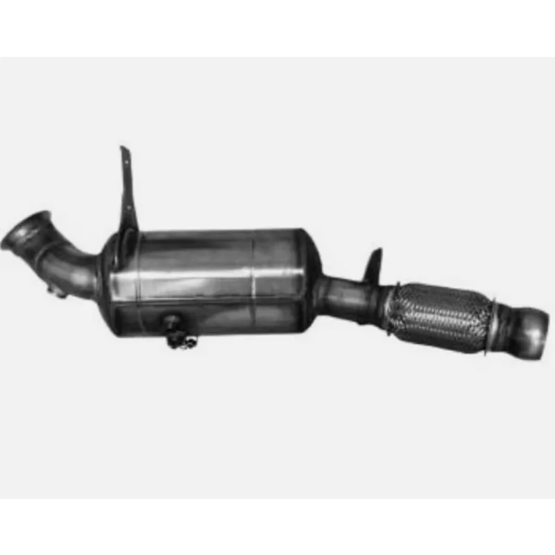 EURO5 Price Automobile Exhaust Auto Part FAP Particle Filter for Amarok 2H0131723 2H0214AA DPF Filter Catalytic Converters
