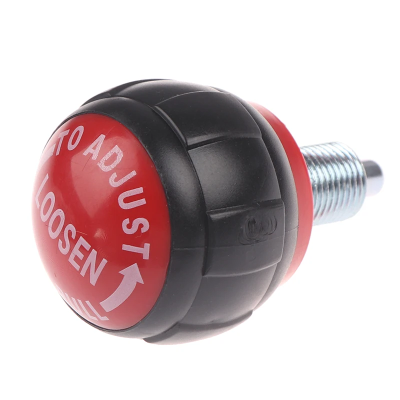 1PC Gym Accessories Fitness Sport Bike Pull Pin M16 Thread Diameter 16mm Spring Knob
