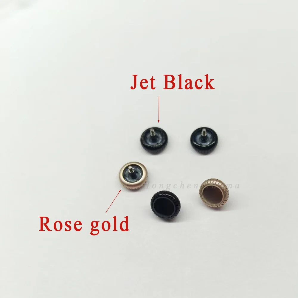 Side Roller Button Digital Crown For Apple Watch Series 10 42 46mm LTE GPS Aluminum Case Middle Frame Bezel Replacement Part