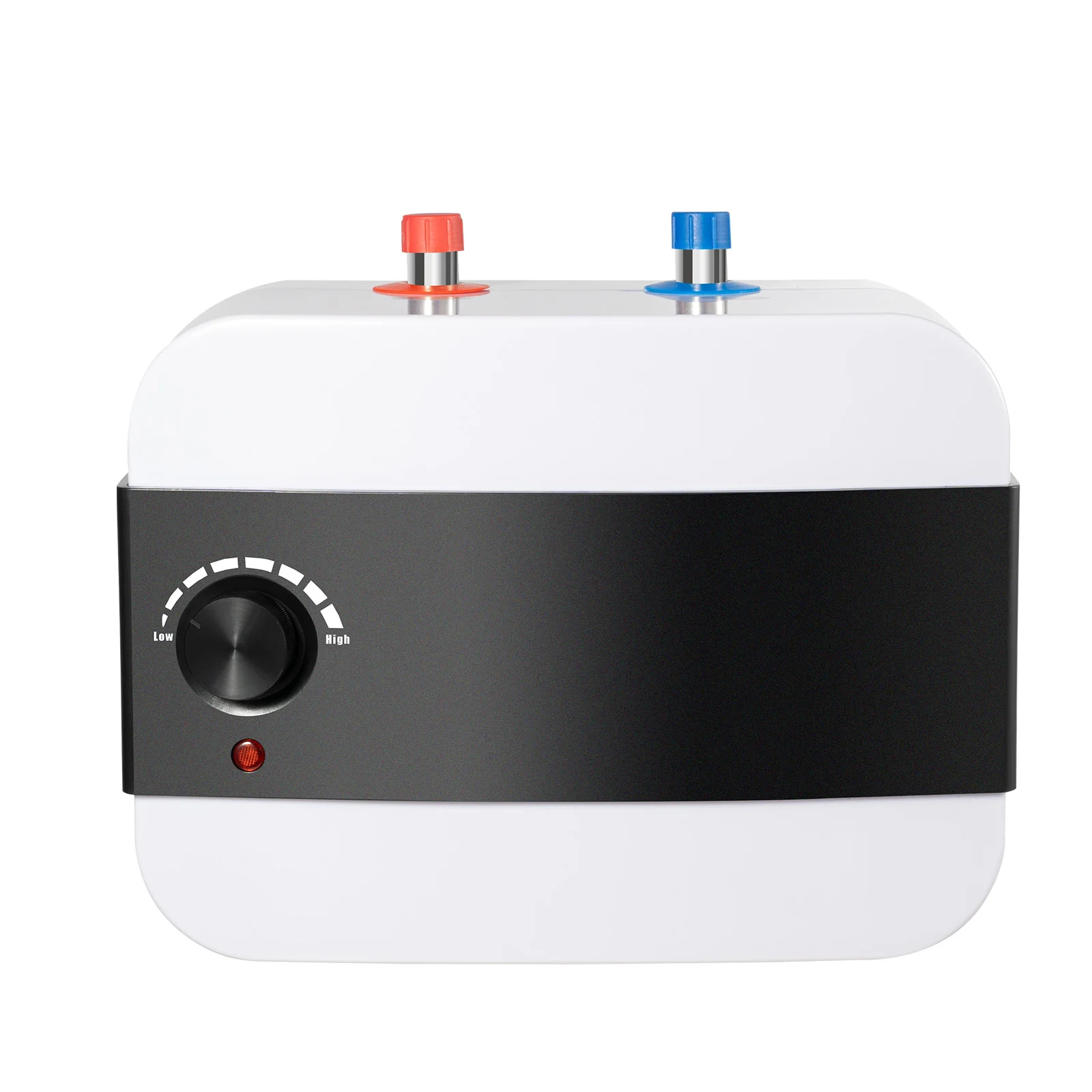 6L 1500W Elektriciteit Boiler Temperatuur instelbaar (86-149 ° F) Badkamerverwarming Instant boiler