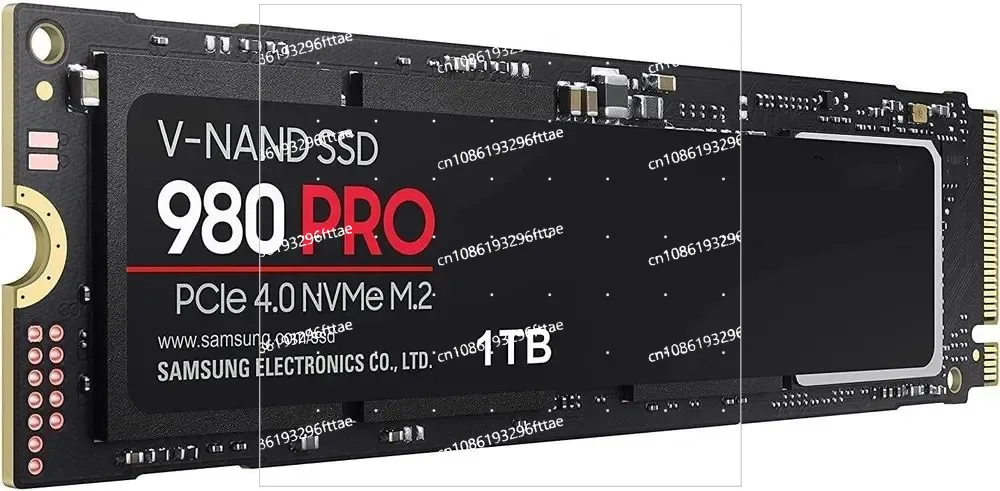 SSD MVME4.0 Protocol M.2 SSD 980PRO 990PRO Notebook PC Universal