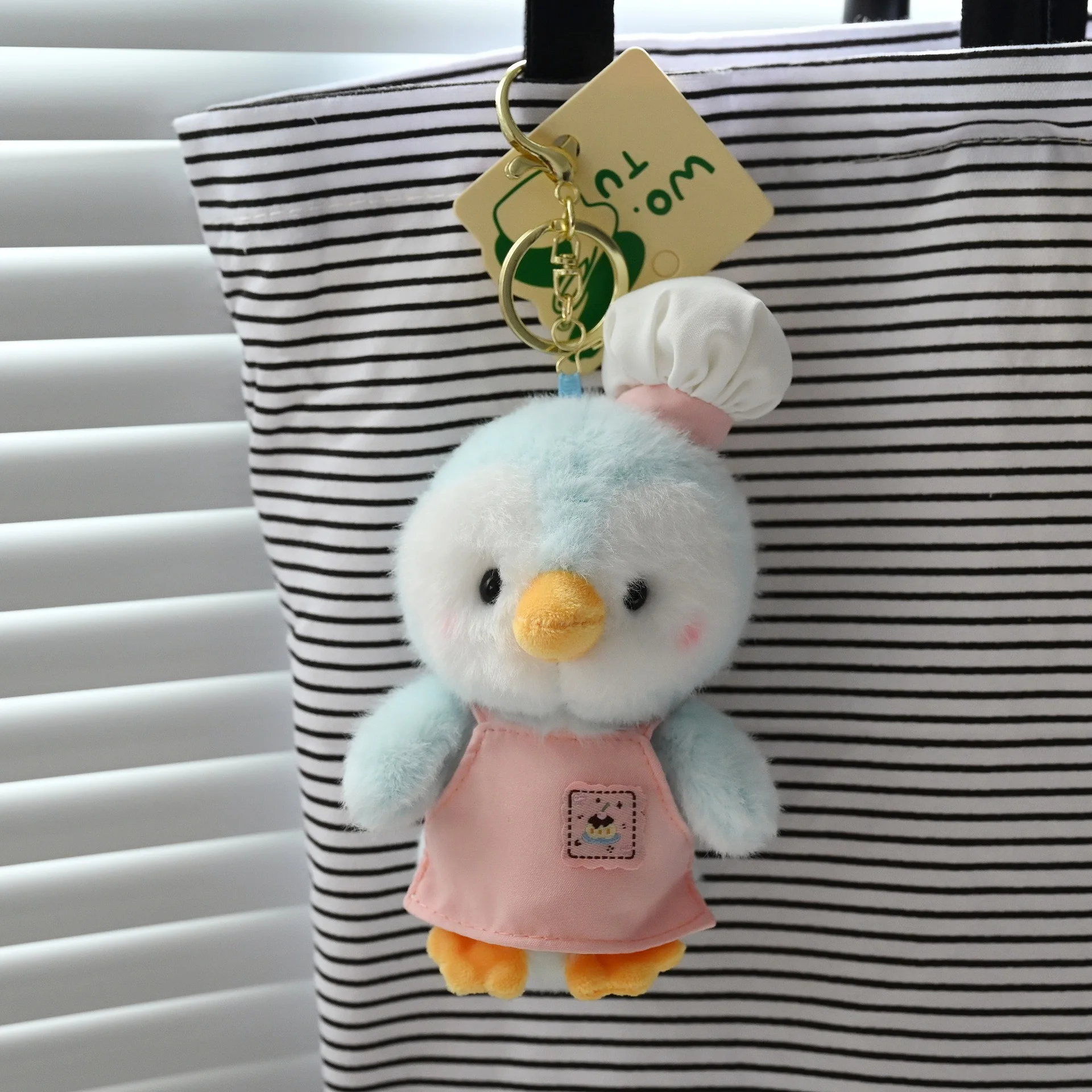 

Очаровательный милый пингвин, кухонный брелок, плюшевая игрушка, сумка, подвесной орнамент, брелок, кукла