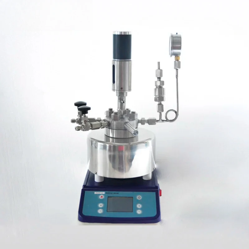 Lined Hydrothermal Synthesis Autoclave Reactor