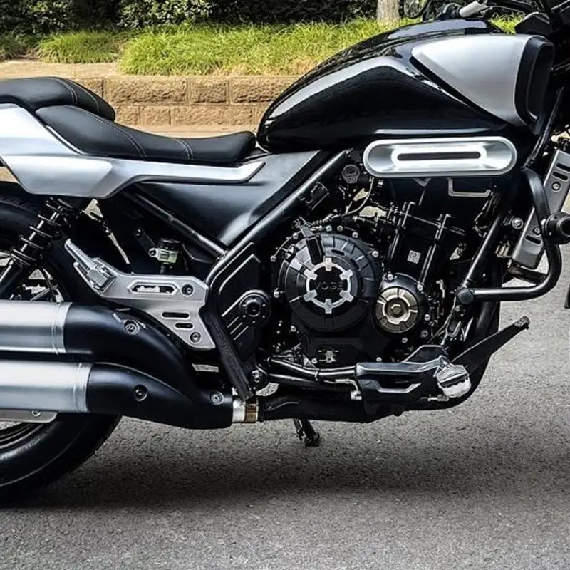 Crankshaft Connecting Rod Set Boosts Motorcycle Select Models  