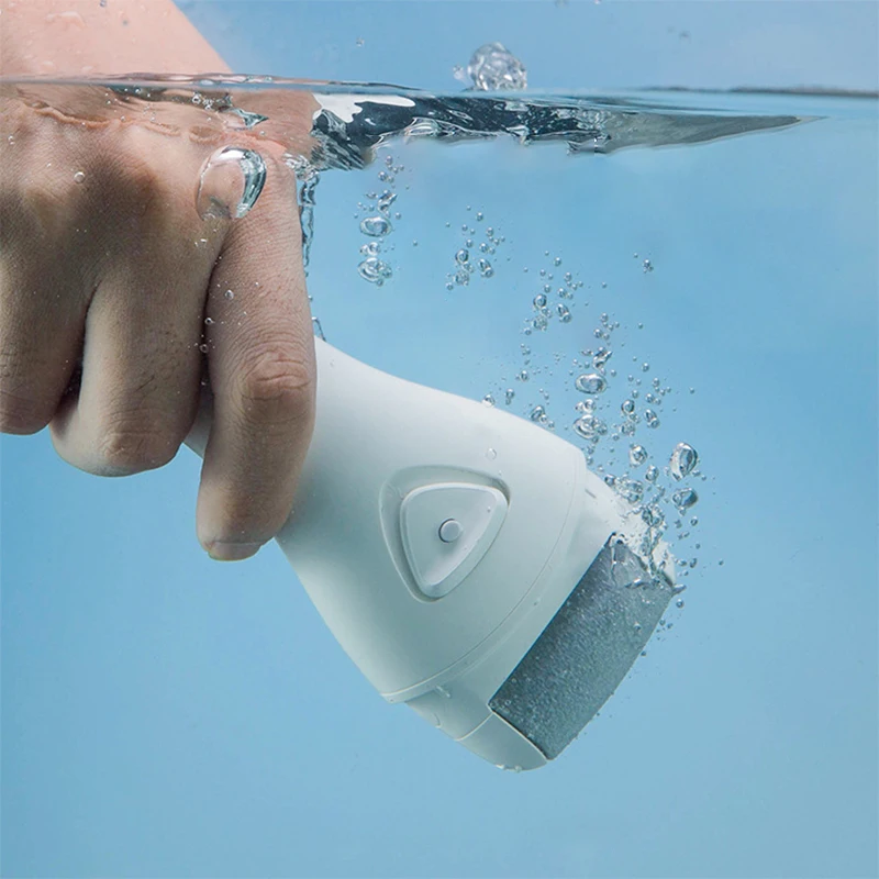 Youpin Pritech Pedicure for The Feet Tools Feet Electric Sandpaper Remover Foot Exfoliator Electronic Foot File Fully Automatic