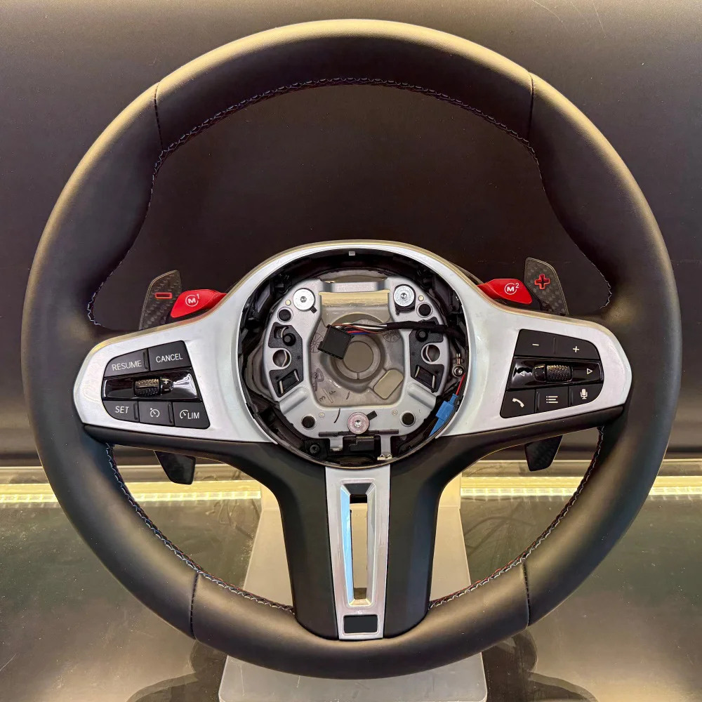 

Upgrade Performance Steering Wheel For BMW F G Series F8x F10 F12 F13 F16 F25 F36 F40 F80 G12 G26 G30 G42