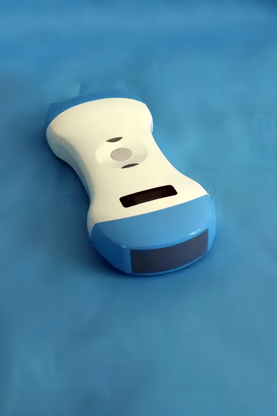 Sonde sans fil portable 3 en 1 Phased Array Cardiac Linear & Convex