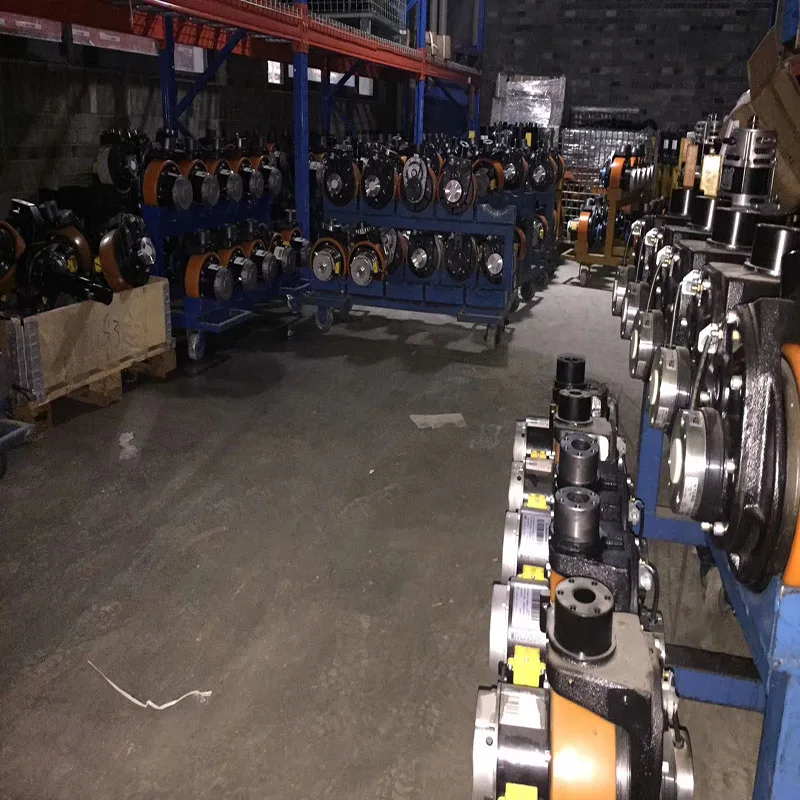 TLF電動フォークリフト改造キット