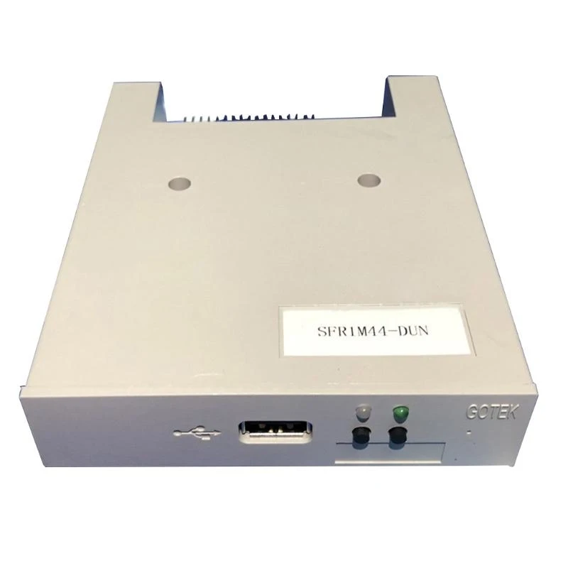 

Q5WA SFR1M44-DUN 1.44MB USB SSD Floppy Drive Emulator For Industrial Controllers For Computers Data Machine Tools Machining