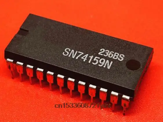 

Free shipping IC new% SN74159N