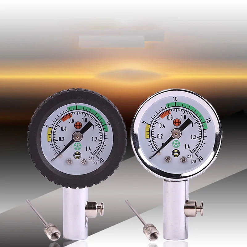 Рисунок 2 - Манометр для мяча