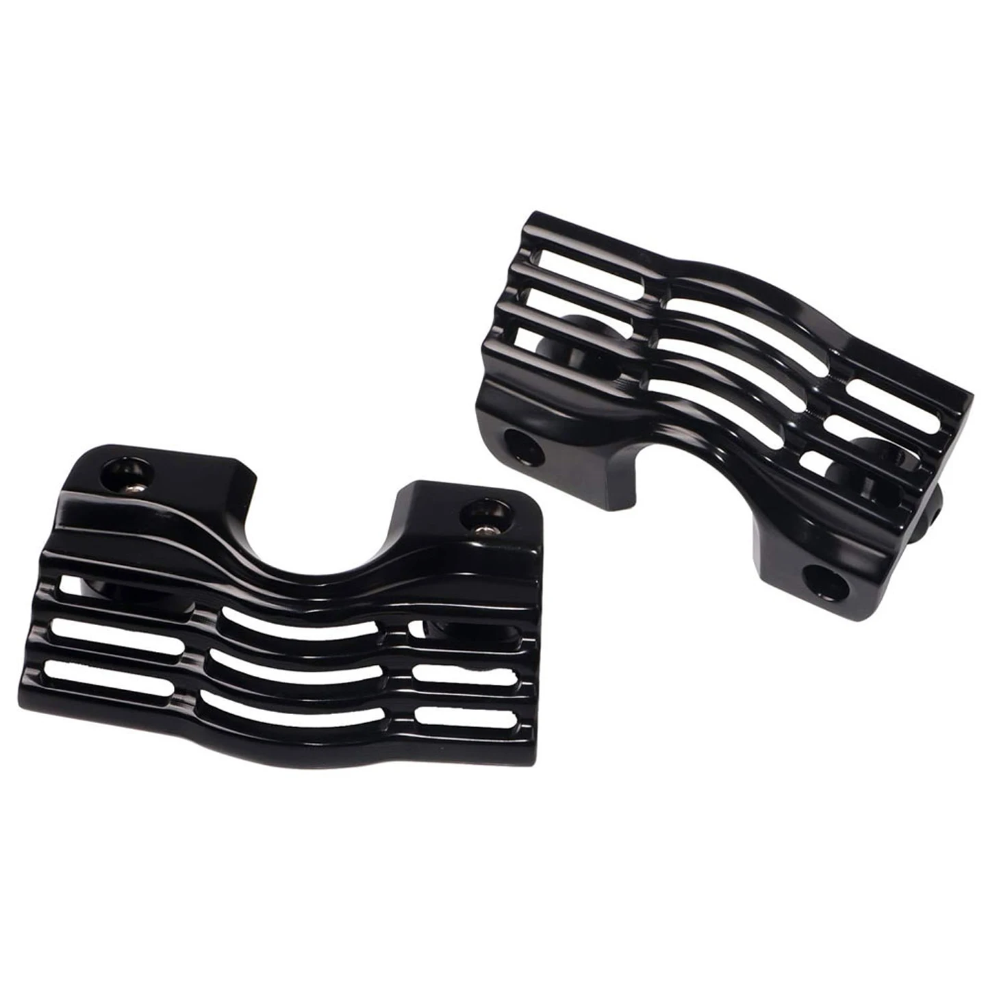 

For Harley-Davidson Road King Street Glides Street Bob Spark Plug Guard Protective Cover Motorcycle Accessory