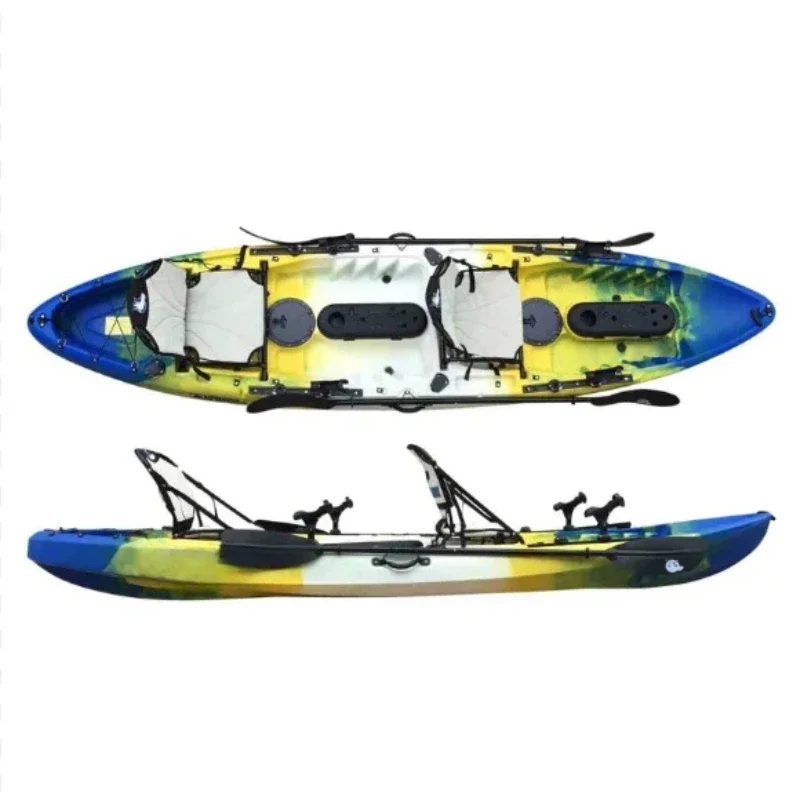 

Professional OEM Fishing Inflatable Drip Needle Kayak Outdoor Kayak