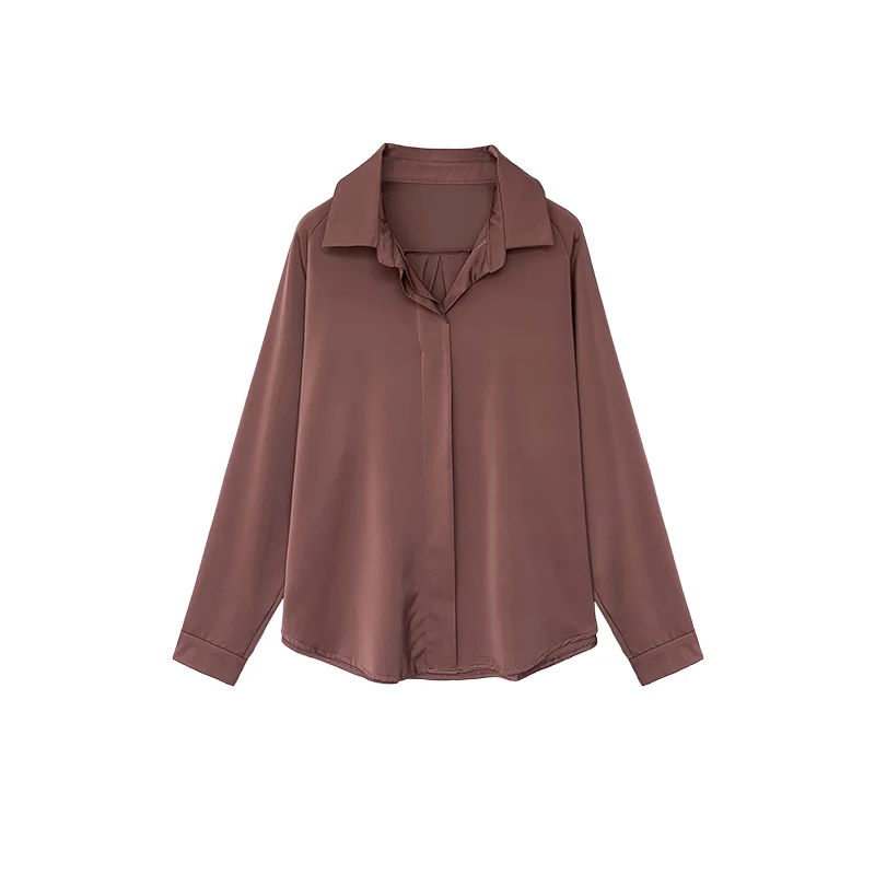 Witte Chiffon Lange Sve irt vrouwen Losse Werkkleding Lente Herfst Nieuwe Sle Grote Maat Top Formele irt Koreaanse Pendelen Sle