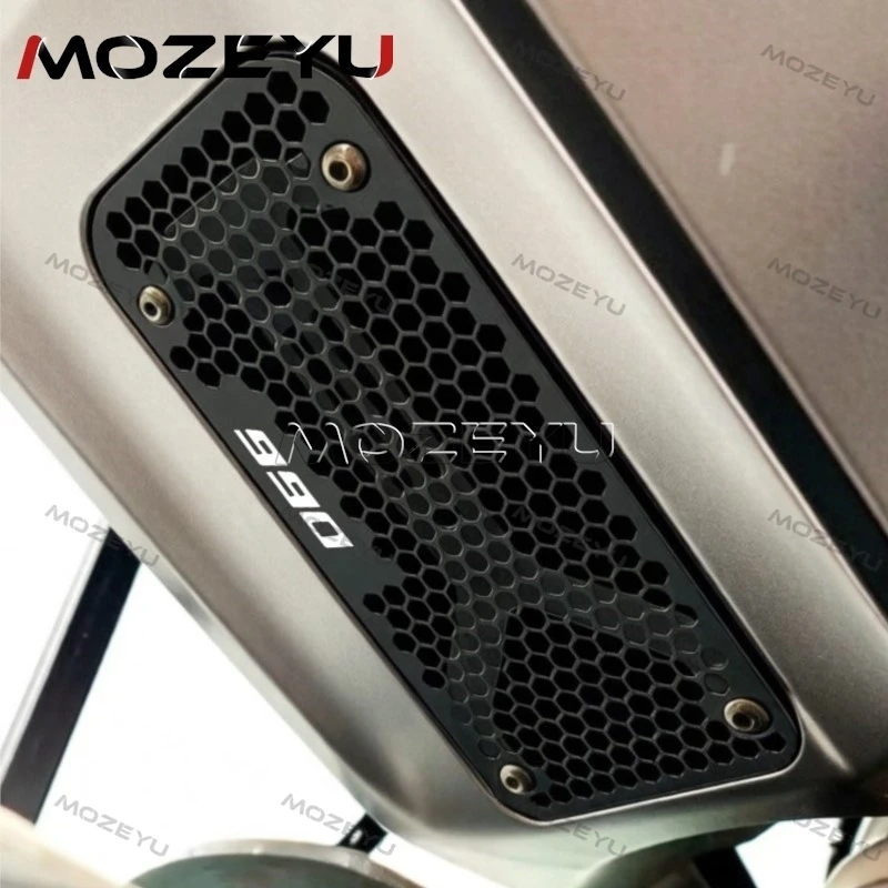 Radiator Guard For KTM 990 Duke DUKE 990 2024 2025 2026 990 DUKE Radiator Grille Cover Rectifier Guard Motorcycles Accessories