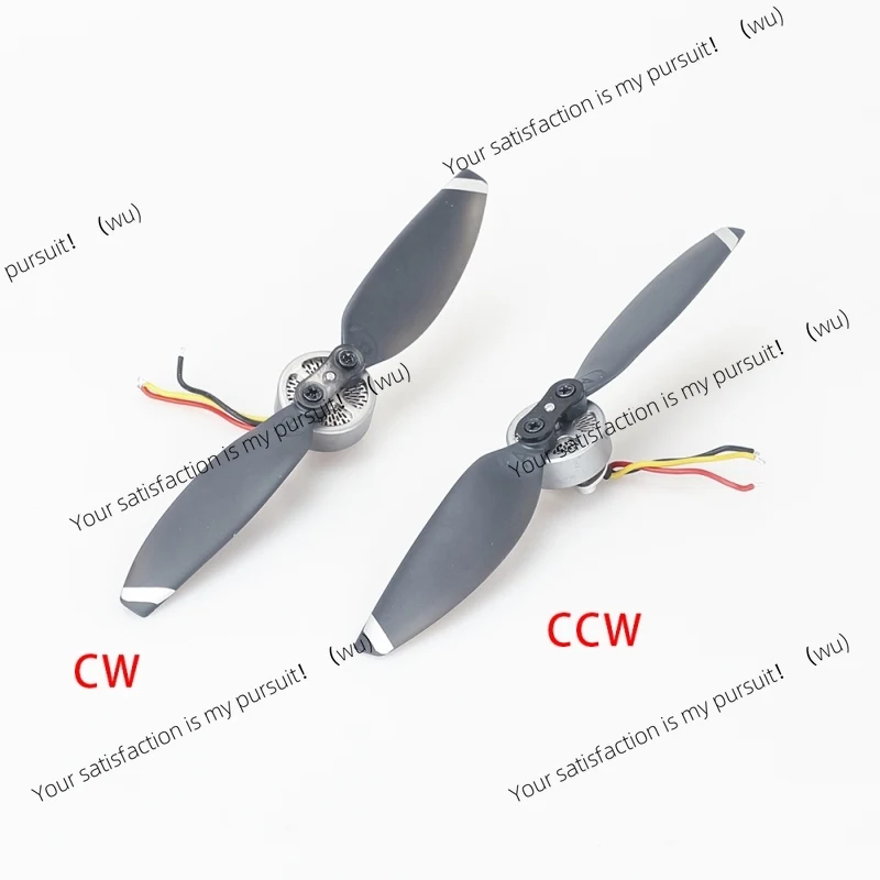 1503 2750KV External Rotor Brushless Motor FPV Race Drone Quad, clockwise/counterclockwise, with propeller ESC for DIY models