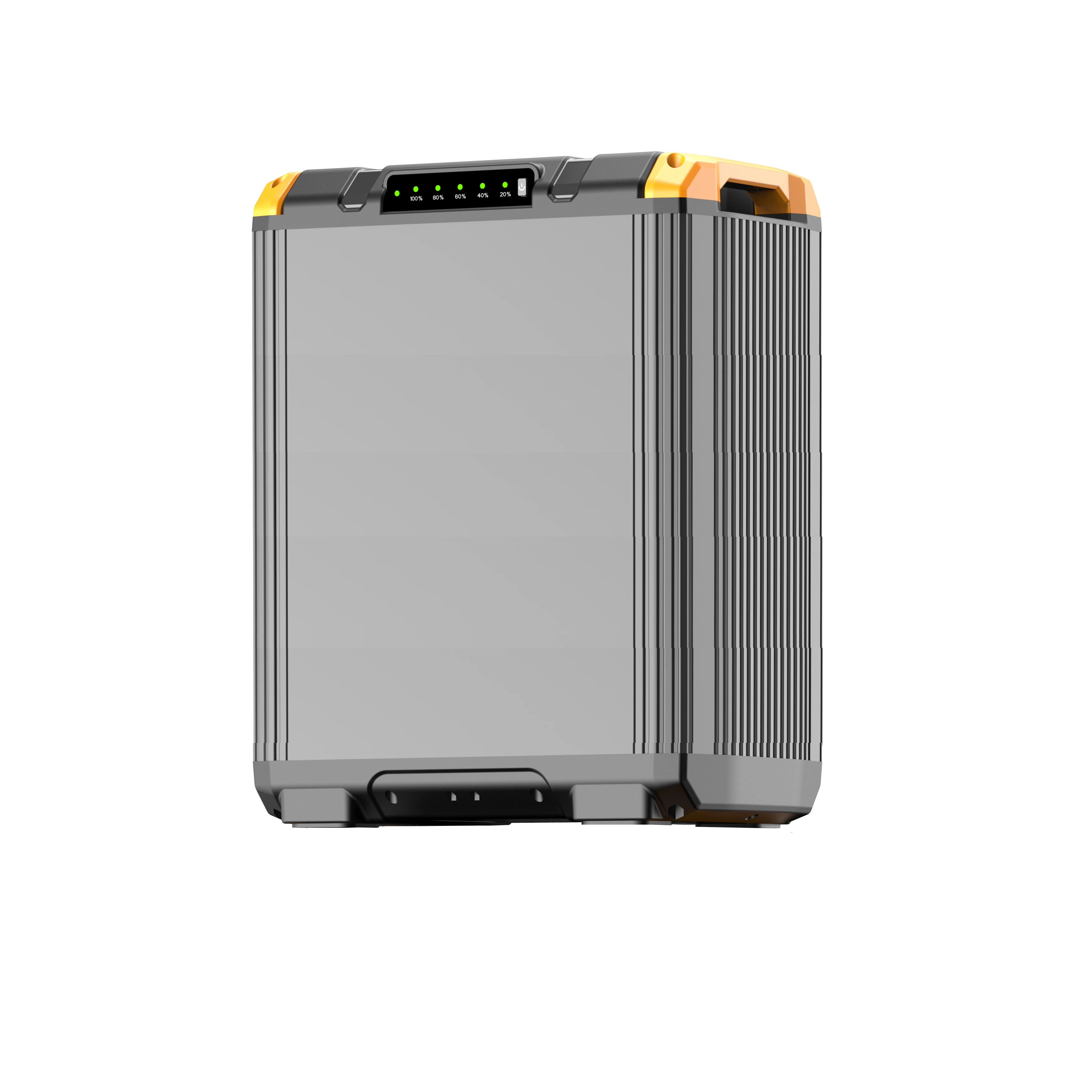 2024 Newest ODM/OEM Multifunctional Energy Storage 3000W AC/DC Solar Power Bank