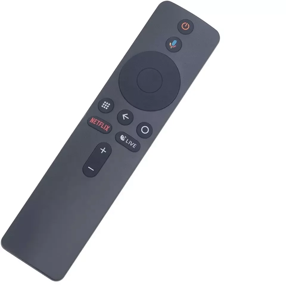 Bluetooth-compatible Voice Remote Control For Xiaomi MI Box S MI TV Stick MDZ-22-AB MDZ-24-AA Smart TV Box Works with Google