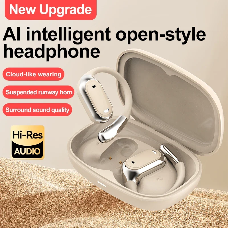 

Sooyn Choice Portable Audio Bluetooth Wireless Earphone Right Side 5-Hour Usage Black/Off-White YW22 LZ-A16 Waterproof