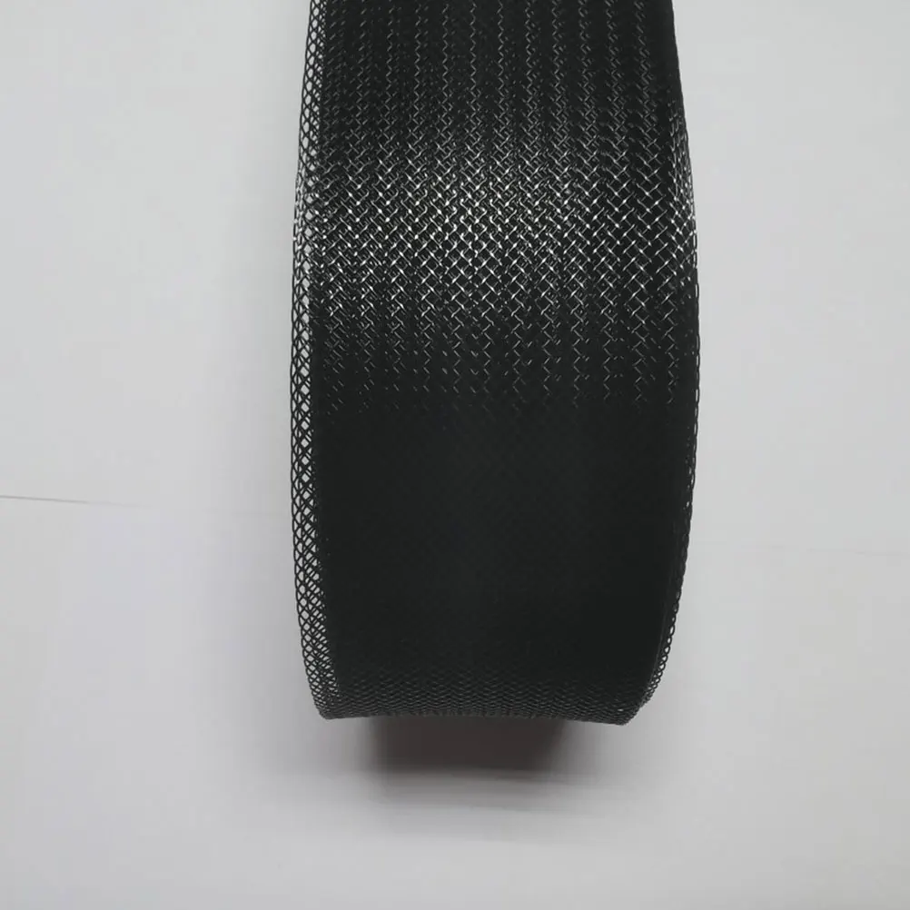 

50 Yard Elastic Mesh Wedding Accessories Ribbon Decor Bridal Shower Gauze Roll DIY Craft Supplies Reusable Net