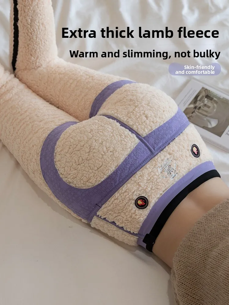 

Fce Lined ark Брюки для йоги Женские длинные колготки с высокой талией Удобные теплые зимние обтягивающие брюки Повседневные высокие нейлоновые спандекс