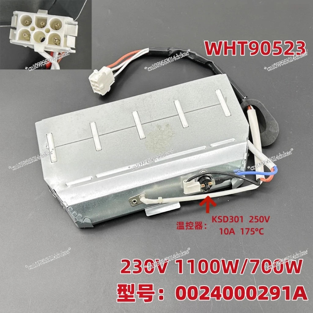 Original Dryer Heating Wire Accessories GDNE7-01 GDNE9-636 Drying Heater Replacement Part for Dryer