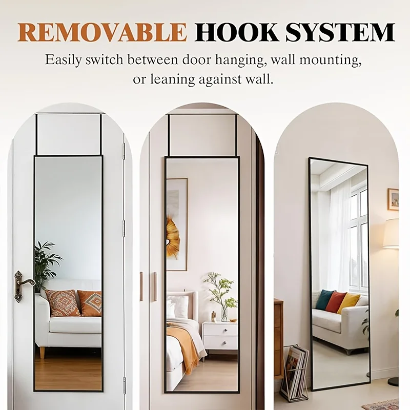 Thumbnail 2 - #4 Newest Floor Mirrors