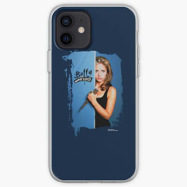 Find 1998 Buffy The Vampire Slayer Iphon  Phone Case Customizable for iPhone 6 6S 7 8 Plus X XS XR Max 11 12 13 14 Pro Max Mini