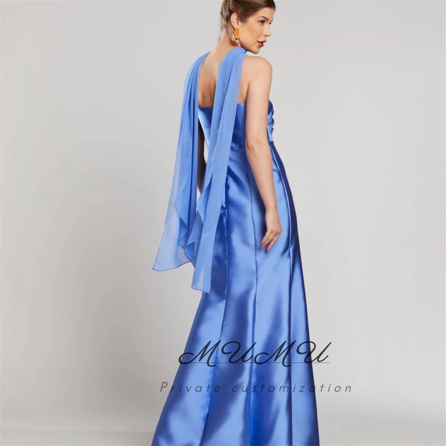 MuMu Vestidos de festa elegantes personalizados 2025 Пла Odenseе pentruч bagoнее Vestidos de noite femininos luxuosos para ocasiões especiais فساتmavera