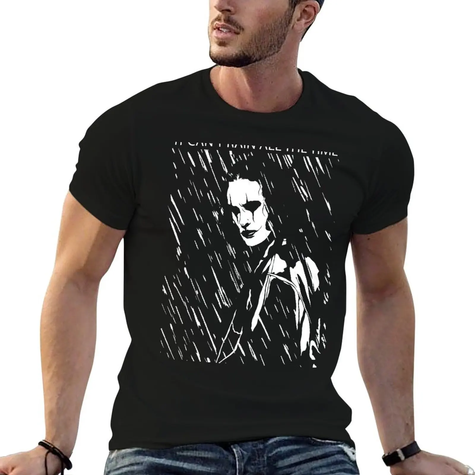 it can't rain all the time T-Shirt Louboutins football t shirt mens t shirt graphic