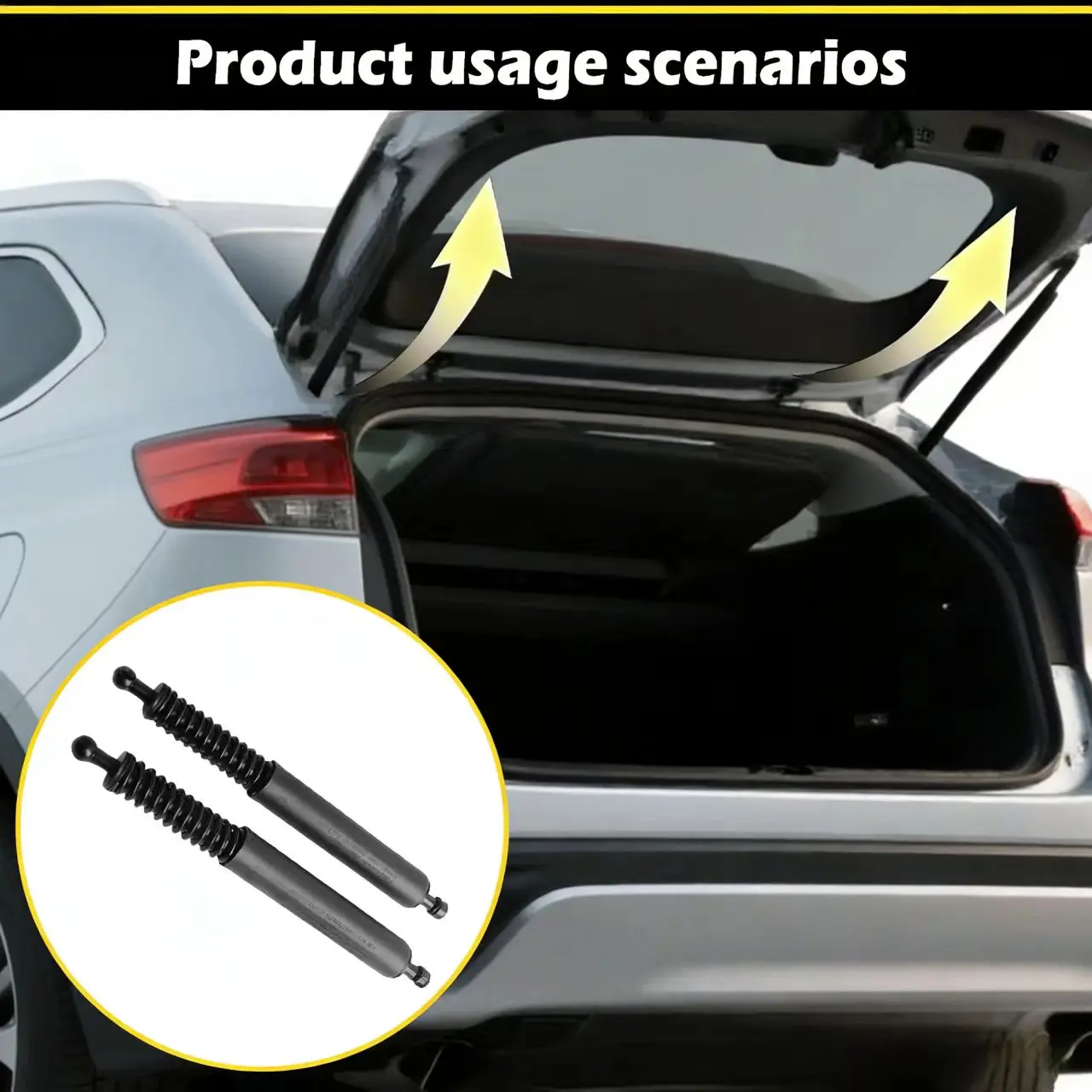 

For 2006-2019 BENZ W251&V251 Tailgate Support Rod Rear Tailgate Strut Electric Support Struts 2517400245