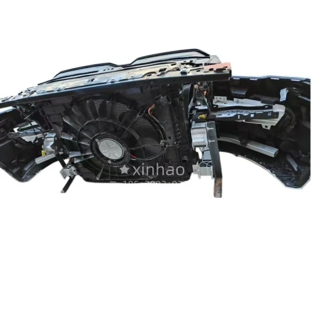 Suitable for 5 Series G60 530 525 540 Front Mouth Front Face Front Surround  Disassembly Parts