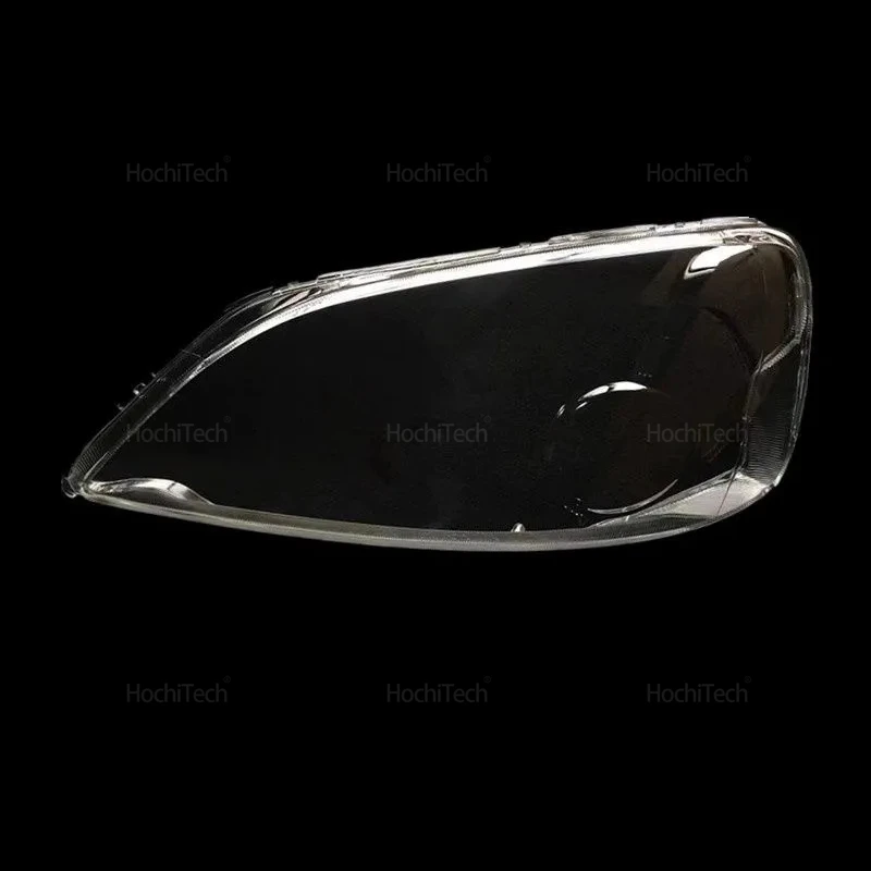 Car Headlight Cover Lampshade Bright Shell Cover Lamp Clear Lens Cover for Honda Civic ES1 ES8 ES5 ES7 Pre-facelift 2001~2003 - view 5