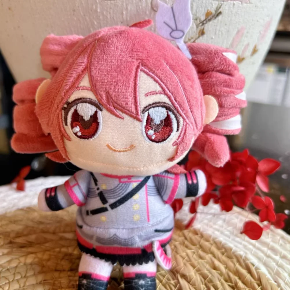 Dandy's World Bassie Plush Dandys World Silly Astro Plushie لطيف كوزمو محشوة دمية غرفة ديكور لعبة هدايا أعياد ميلاد للأطفال