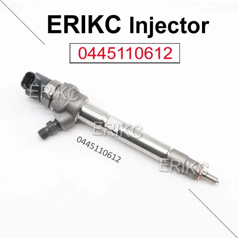 

0 445 110 612 Fuel Injector Nozzle 0445110612 Diesel Engine Auto Parts Sprayer 0445 110 612 For Bosch JMC 4D30 CN3-9K546-AB