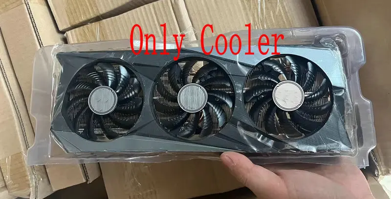 

The Cooler Radiator for Gigabyte RTX3060 Graphics Video Card