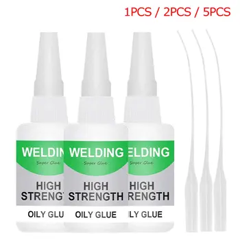 High Strength Super Glue 1