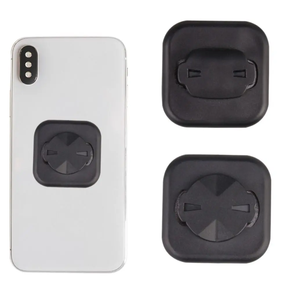 Bike Cellphone Back Buckle For Garmin Mobile Phone Sticky Holder Bicycle Accessories image 4