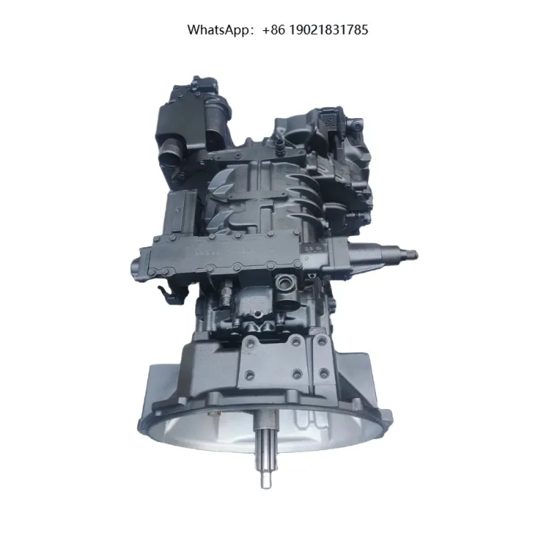Wanliyang Heavy Duty Truck Transmission Automatic Transmission Overhaul Kit Spare Parts OEM