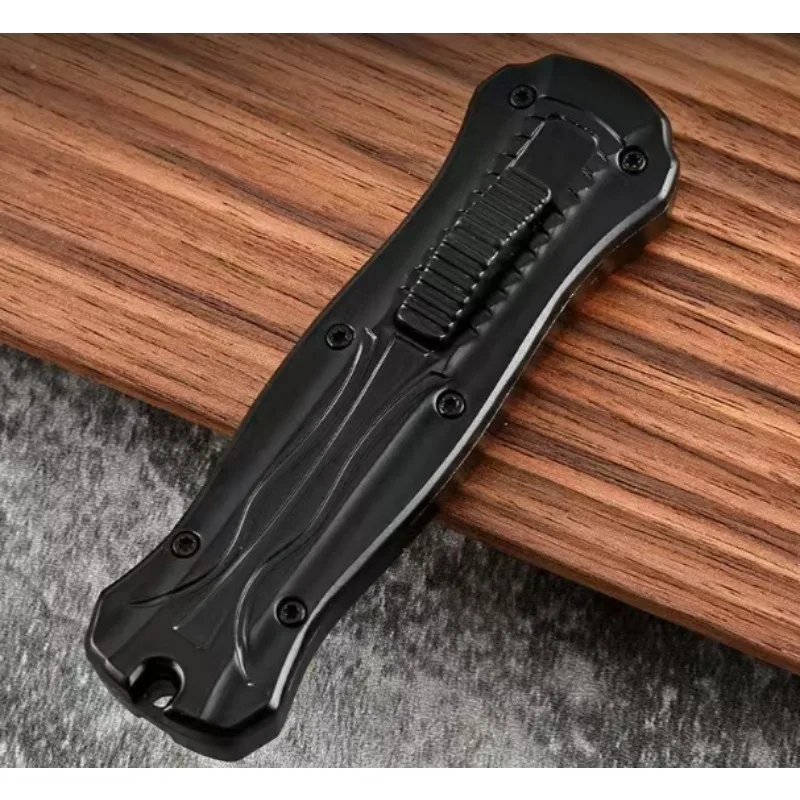 Advanced multi-functional knife handle tool (without blade, suitable for blade No. 23/24), one-piece casting, stainless steel