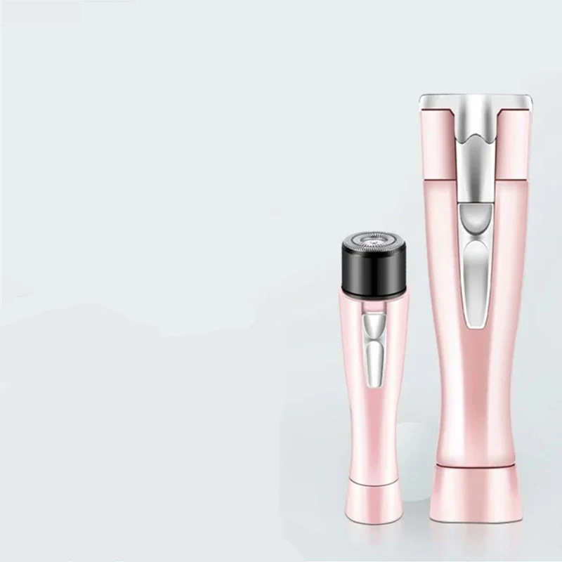 ماكينة إزالة الشعر النسائية الصغيرة ماكينة حلاقة كهربائية للنساء لإزالة الشعر ماكينة حلاقة كهربائية للسيدات ماكينة إزالة شعر الجسم