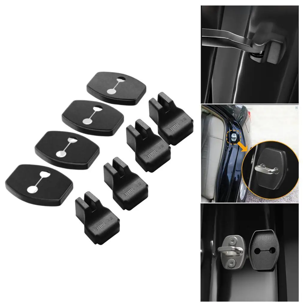 BYD Atto 3 Door Latch & Check Arm Covers - Image 4